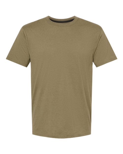 Kastlfel 2010 RecycledSoft T-Shirt #color_Moss