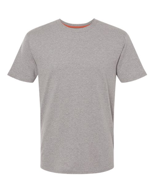Kastlfel 2010 RecycledSoft T-Shirt #color_Steel Grey