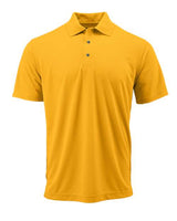 Paragon 108Y Youth Saratoga Performance Mini Mesh Polo #color_Gold