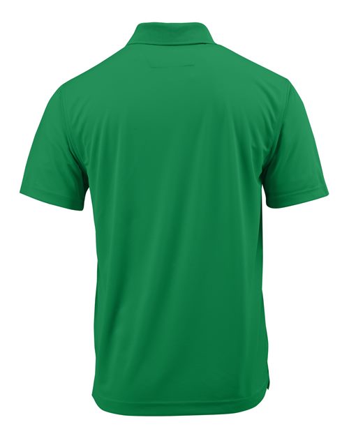Paragon 108Y Youth Saratoga Performance Mini Mesh Polo #color_Kelly