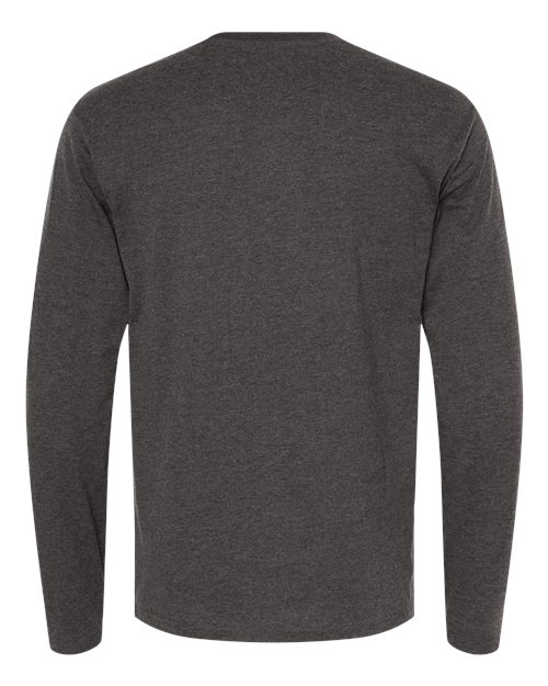 Kastlfel 2016 RecycledSoft Long Sleeve T-Shirt #color_Carbon