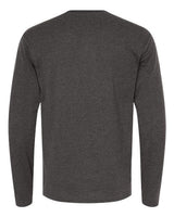 Kastlfel 2016 RecycledSoft Long Sleeve T-Shirt #color_Carbon