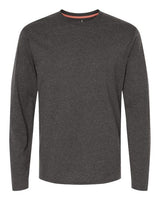 Kastlfel 2016 RecycledSoft Long Sleeve T-Shirt #color_Carbon