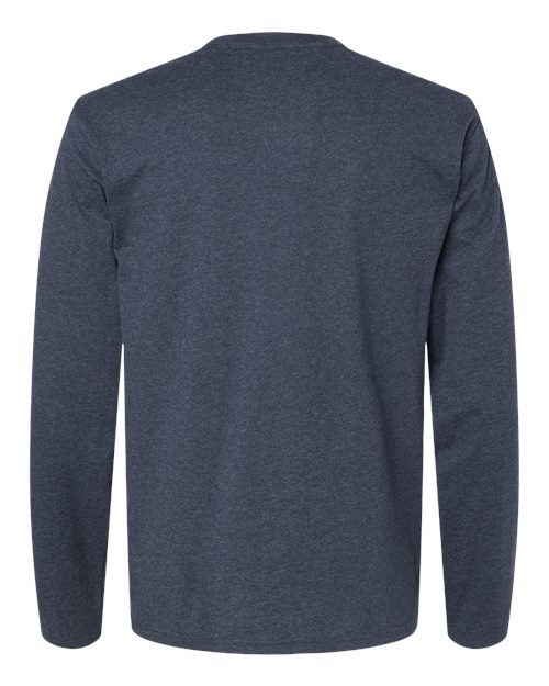 Kastlfel 2016 RecycledSoft Long Sleeve T-Shirt #color_Midnight Blue