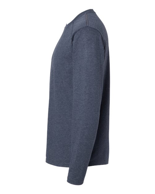 Kastlfel 2016 RecycledSoft Long Sleeve T-Shirt #color_Midnight Blue