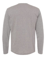 Kastlfel 2016 RecycledSoft Long Sleeve T-Shirt #color_Steel Grey