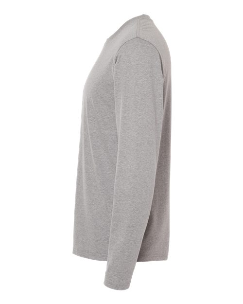 Kastlfel 2016 RecycledSoft Long Sleeve T-Shirt #color_Steel Grey
