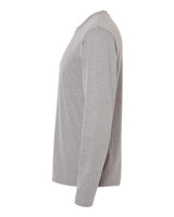 Kastlfel 2016 RecycledSoft Long Sleeve T-Shirt #color_Steel Grey