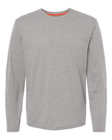 Kastlfel 2016 RecycledSoft Long Sleeve T-Shirt #color_Steel Grey