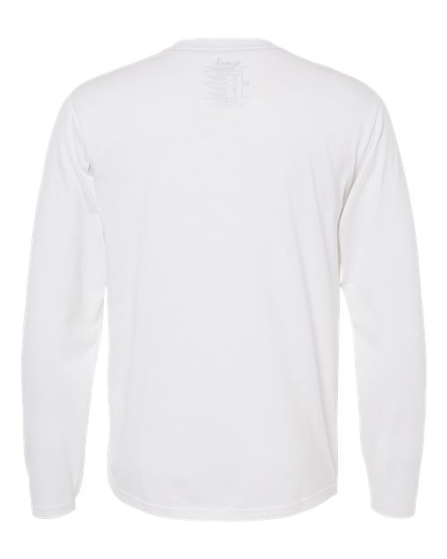 Kastlfel 2016 RecycledSoft Long Sleeve T-Shirt #color_White