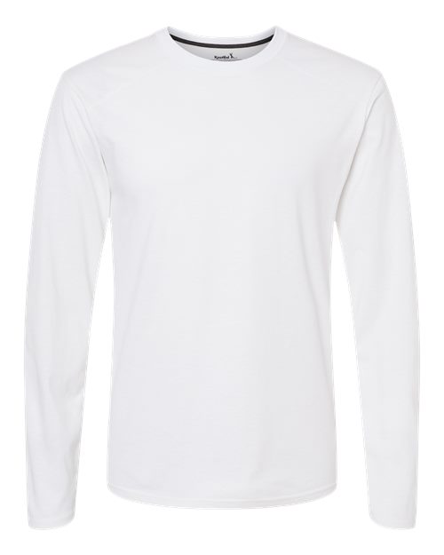 Kastlfel 2016 RecycledSoft Long Sleeve T-Shirt #color_White