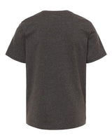Kastlfel 2015 Youth RecycledSoft T-Shirt #color_Carbon