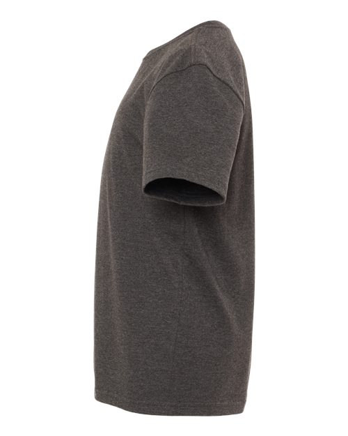 Kastlfel 2015 Youth RecycledSoft T-Shirt #color_Carbon
