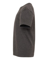 Kastlfel 2015 Youth RecycledSoft T-Shirt #color_Carbon