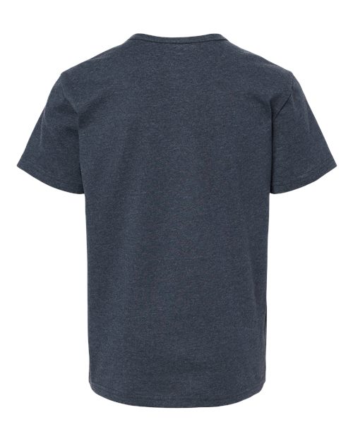 Kastlfel 2015 Youth RecycledSoft T-Shirt #color_Midnight Blue