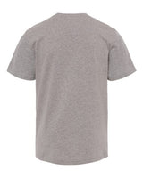 Kastlfel 2015 Youth RecycledSoft T-Shirt #color_Steel Grey
