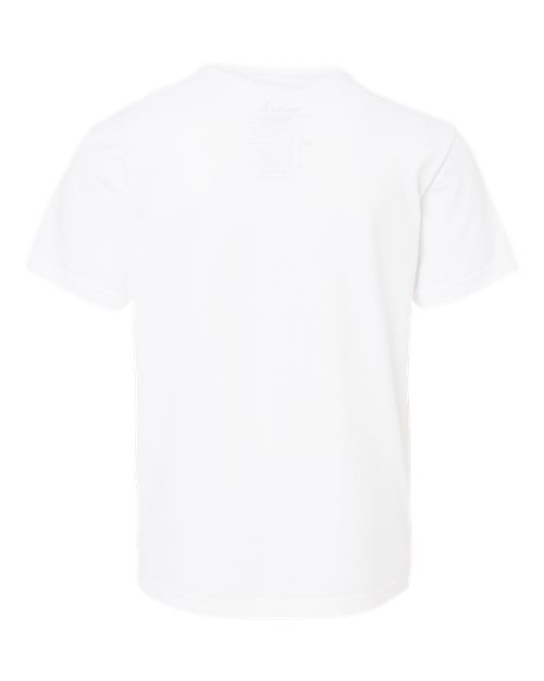 Kastlfel 2015 Youth RecycledSoft T-Shirt #color_White