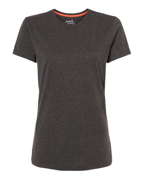 Kastlfel 2021 Women's RecycledSoft T-Shirt #color_Carbon