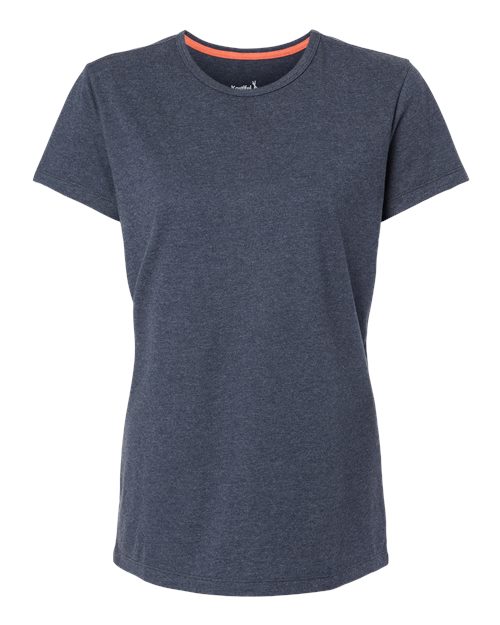Kastlfel 2021 Women's RecycledSoft T-Shirt #color_Midnight Blue