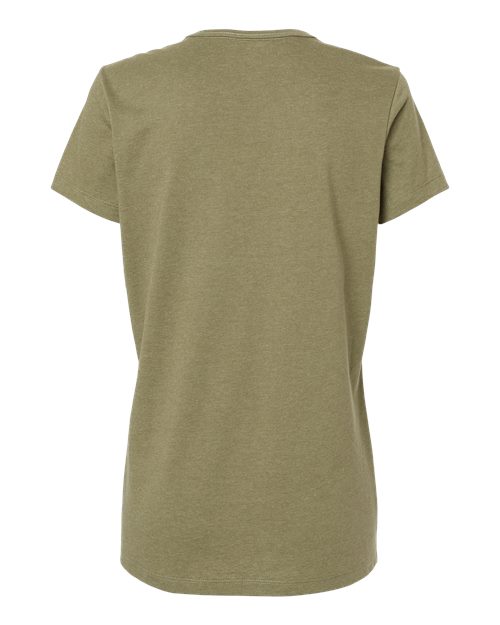 Kastlfel 2021 Women's RecycledSoft T-Shirt #color_Moss