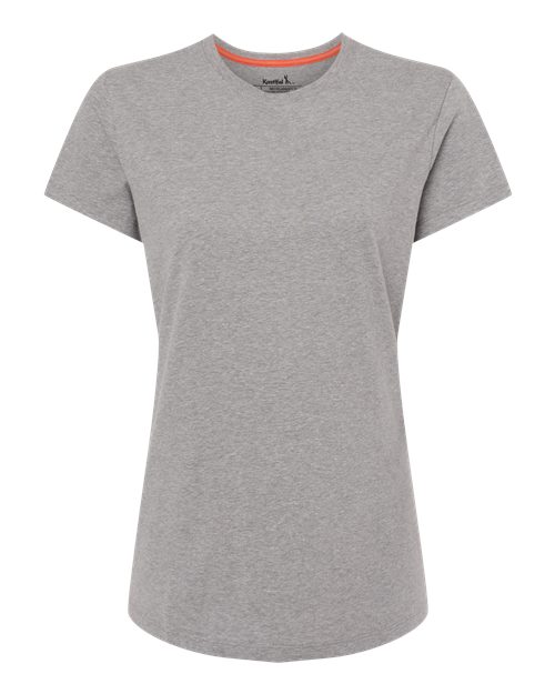 Kastlfel 2021 Women's RecycledSoft T-Shirt #color_Steel Grey