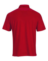 Paragon 150 Memphis Sueded Polo #color_Red