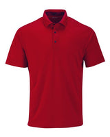 Paragon 150 Memphis Sueded Polo #color_Red