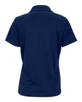 Paragon 151 Women's Memphis Sueded Polo #color_Navy