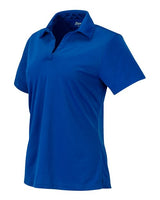 Paragon 151 Women's Memphis Sueded Polo #color_Royal
