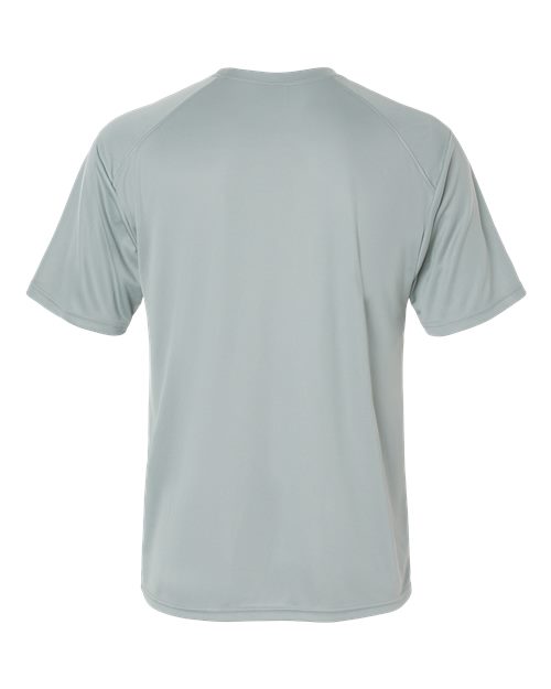 Paragon 200 Islander Performance T-Shirt #color_Medium Grey