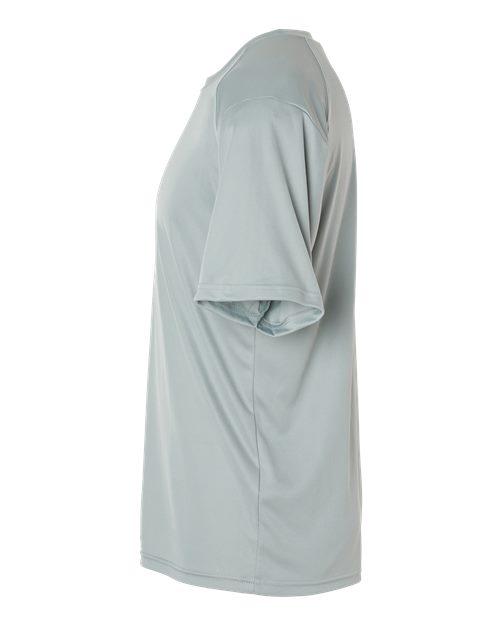 Paragon 200 Islander Performance T-Shirt #color_Medium Grey