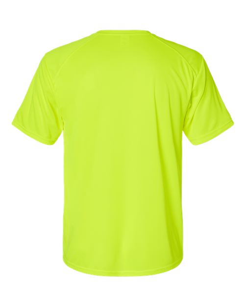 Paragon 200 Islander Performance T-Shirt #color_Safety Green