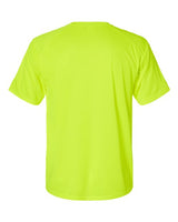 Paragon 200 Islander Performance T-Shirt #color_Safety Green