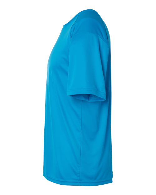Paragon 200 Islander Performance T-Shirt #color_Turquoise