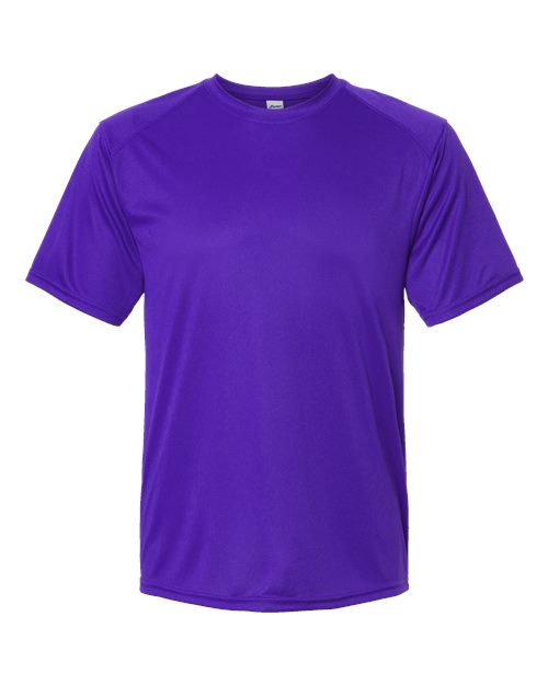 Paragon 200 Islander Performance T-Shirt #color_Purple