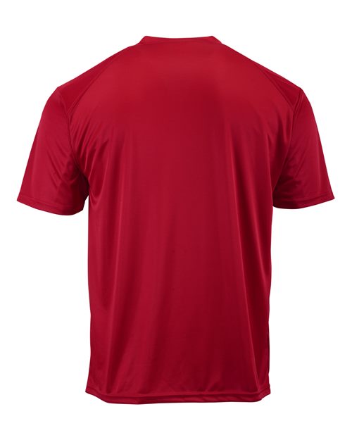 Paragon 200 Islander Performance T-Shirt #color_Cardinal