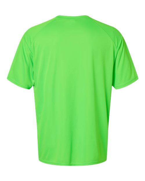 Paragon 200 Islander Performance T-Shirt #color_Neon Lime