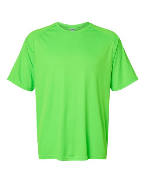 Paragon 200 Islander Performance T-Shirt #color_Neon Lime