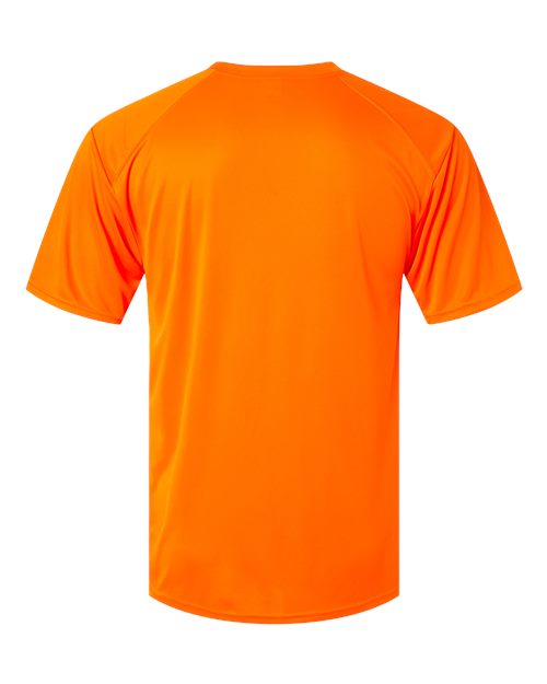 Paragon 200 Islander Performance T-Shirt #color_Neon Orange
