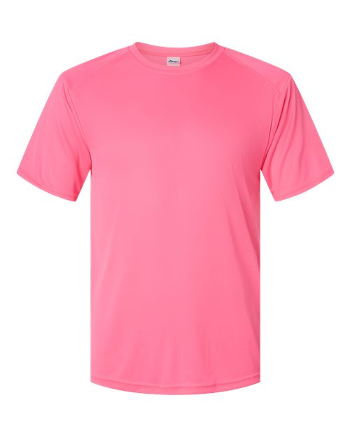 Paragon 200 Islander Performance T-Shirt #color_Neon Pink