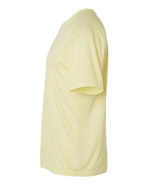 Paragon 200 Islander Performance T-Shirt #color_Pale Yellow