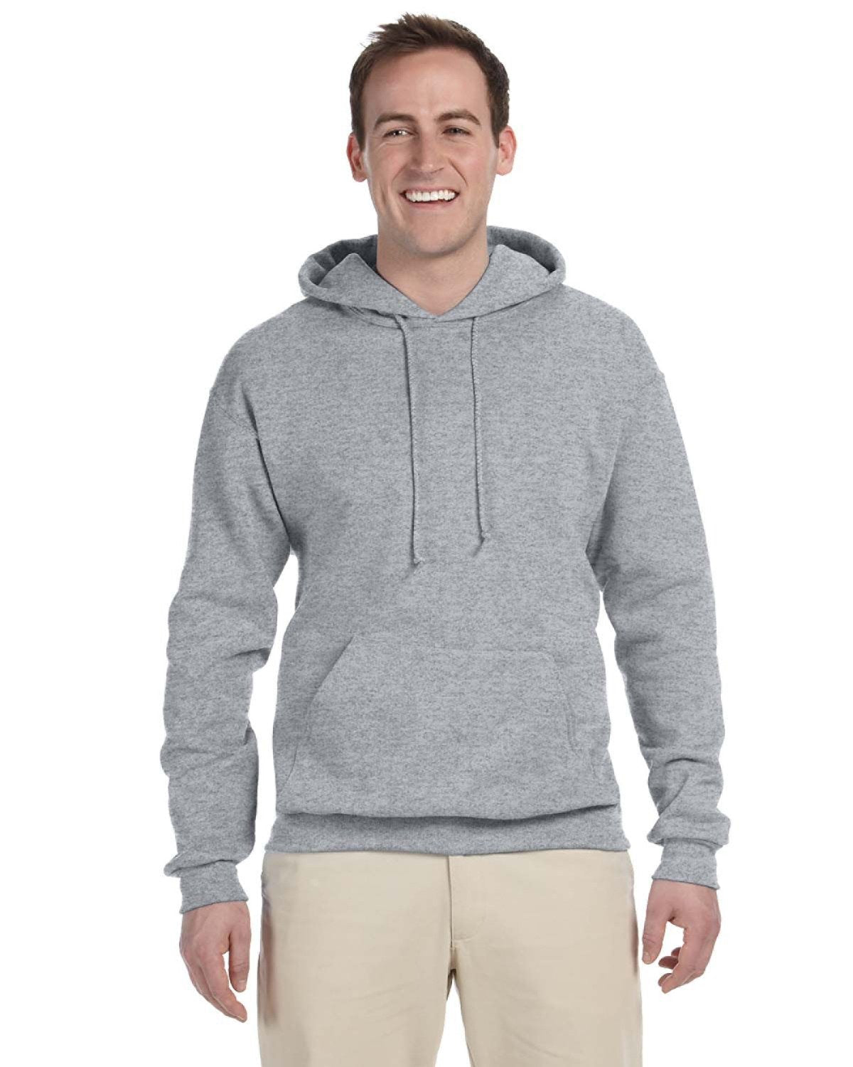 Jerzees 996MT Men's Tall NuBlend Hooded Sweatshirt