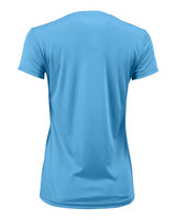 Paragon 203 Women's Vera V-Neck T-Shirt #color_Bimini Blue