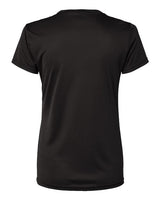 Paragon 203 Women's Vera V-Neck T-Shirt #color_Black