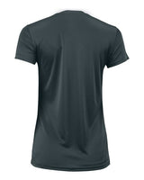 Paragon 203 Women's Vera V-Neck T-Shirt #color_Graphite