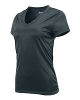Paragon 203 Women's Vera V-Neck T-Shirt #color_Graphite