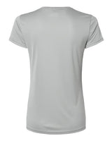 Paragon 203 Women's Vera V-Neck T-Shirt #color_Medium Grey