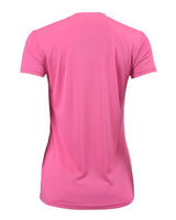 Paragon 203 Women's Vera V-Neck T-Shirt #color_Neon Pink