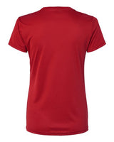 Paragon 203 Women's Vera V-Neck T-Shirt #color_Red
