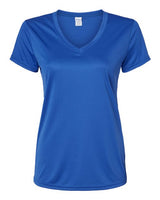 Paragon 203 Women's Vera V-Neck T-Shirt #color_Royal